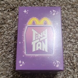 Tiny Tan Jung Kook Collectors Figurine